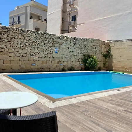 Holiday Pool House St Julians Saint Julian's