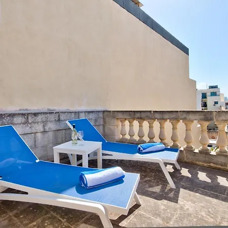 Holiday home Holiday Pool House St Julians Saint Julian's