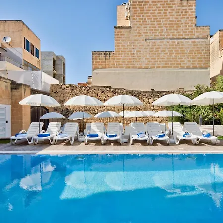 Holiday Pool House St Julians Holiday home *