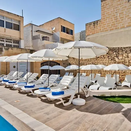 Holiday home Holiday Pool House St Julians *