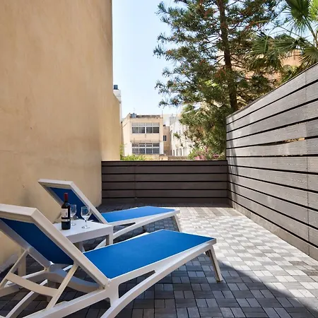 Holiday Pool House St Julians * Saint Julian's