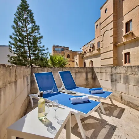Hébergement de vacances Holiday Pool House St Julians