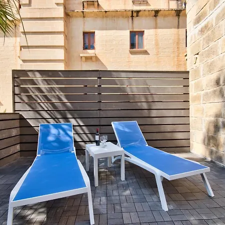 Hébergement de vacances Holiday Pool House St Julians *